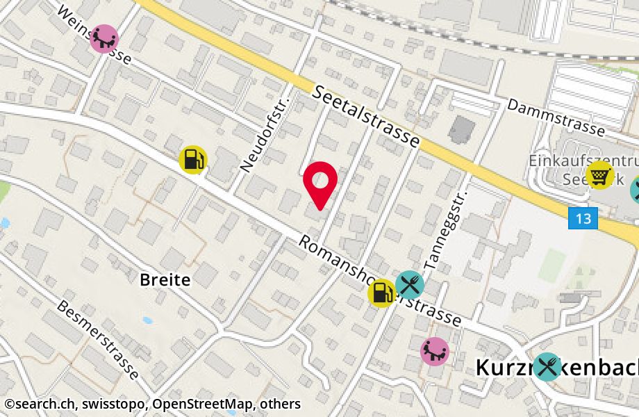 Konradstrasse 1, 8280 Kreuzlingen