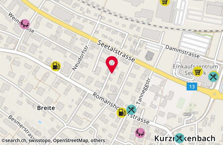 Konradstrasse 6, 8280 Kreuzlingen