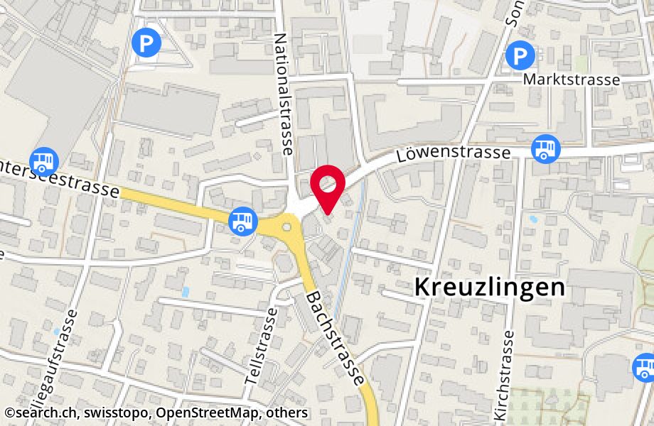 Löwenstrasse 21, 8280 Kreuzlingen
