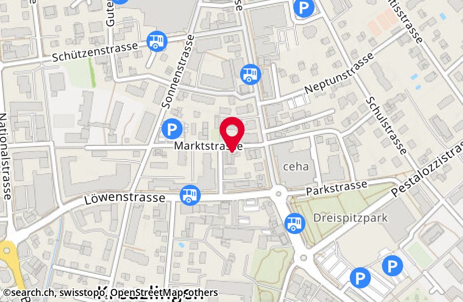 Marktstrasse 3, 8280 Kreuzlingen