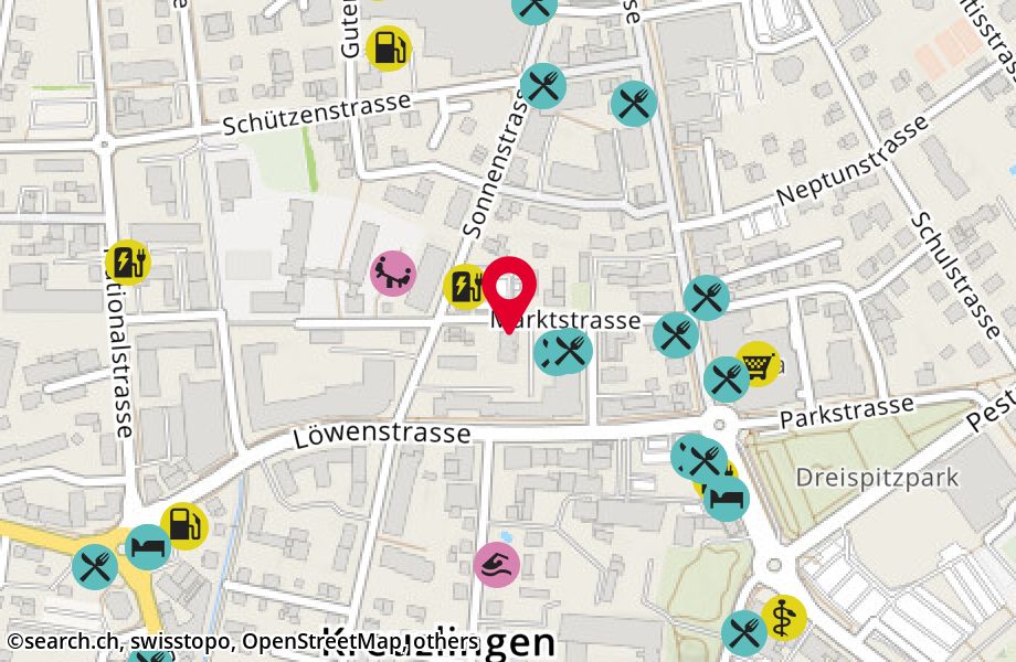 Marktstrasse 7, 8280 Kreuzlingen