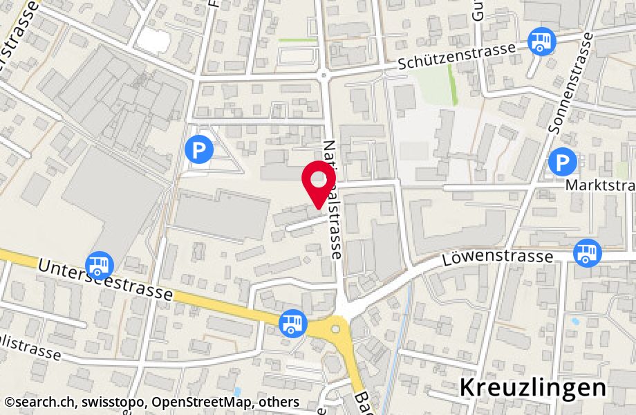 Nationalstrasse 32, 8280 Kreuzlingen