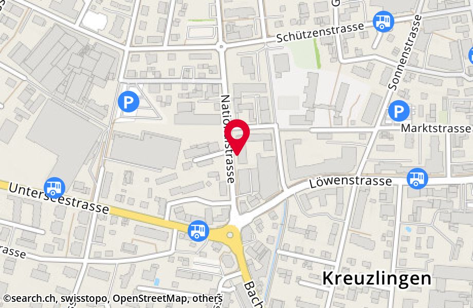 Nationalstrasse 33, 8280 Kreuzlingen