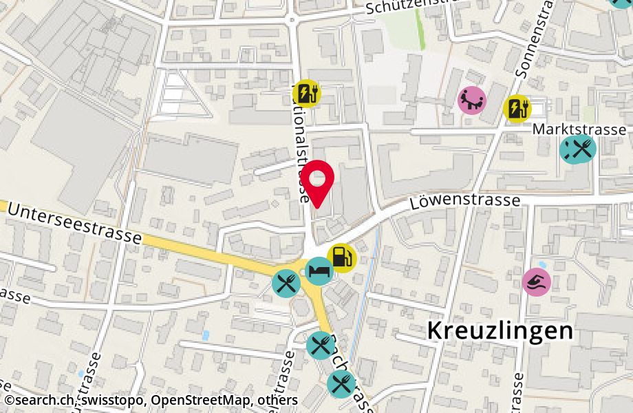 Nationalstrasse 37, 8280 Kreuzlingen