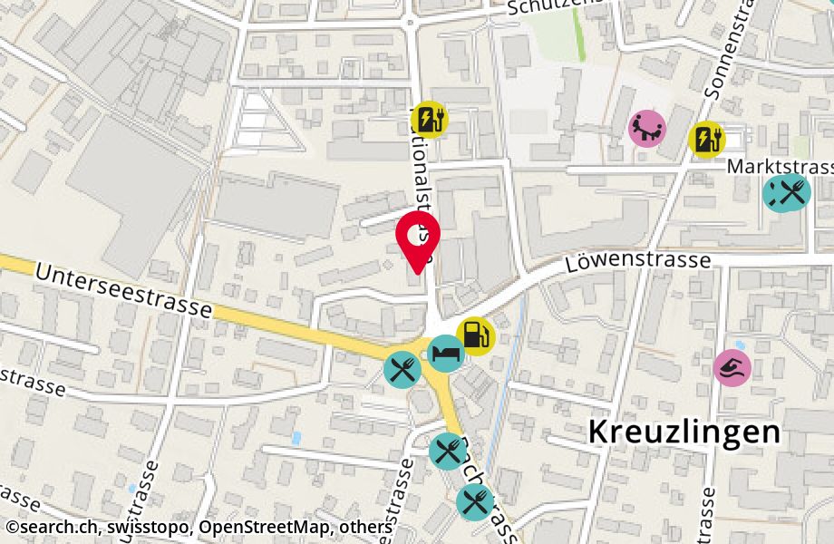Nationalstrasse 42, 8280 Kreuzlingen