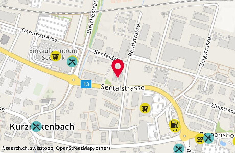 Reutistrasse 13, 8280 Kreuzlingen