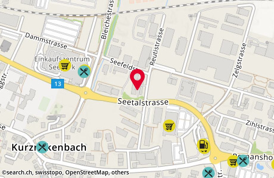 Reutistrasse 13, 8280 Kreuzlingen