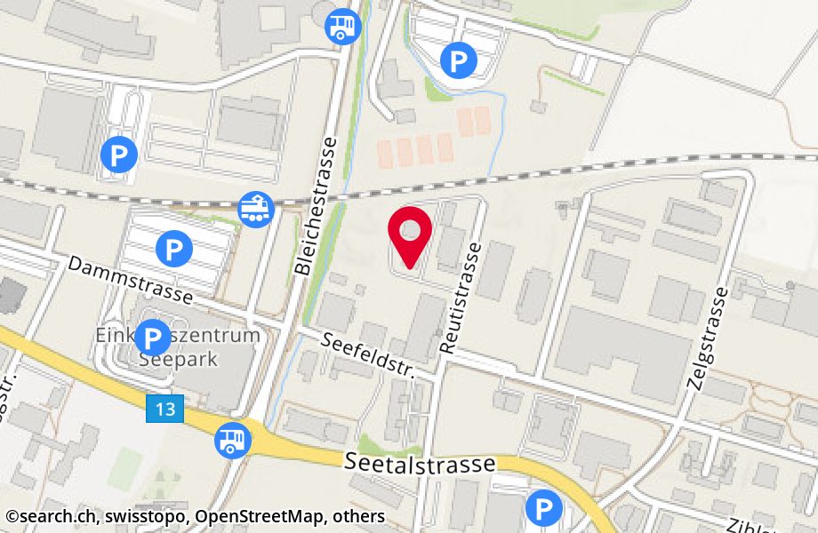Reutistrasse 21, 8280 Kreuzlingen