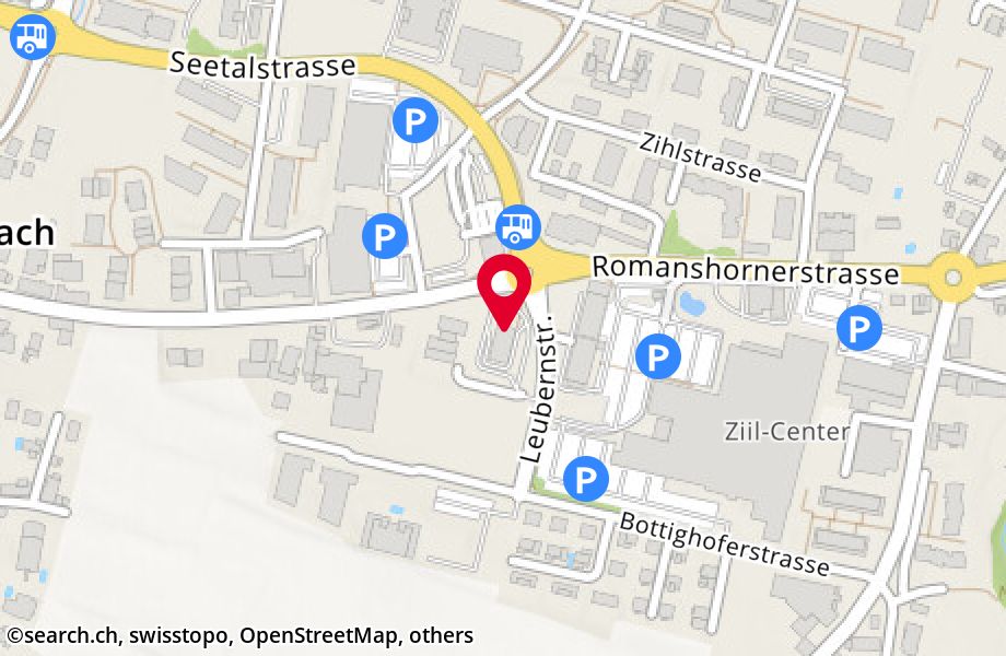 Romanshornerstrasse 120, 8280 Kreuzlingen