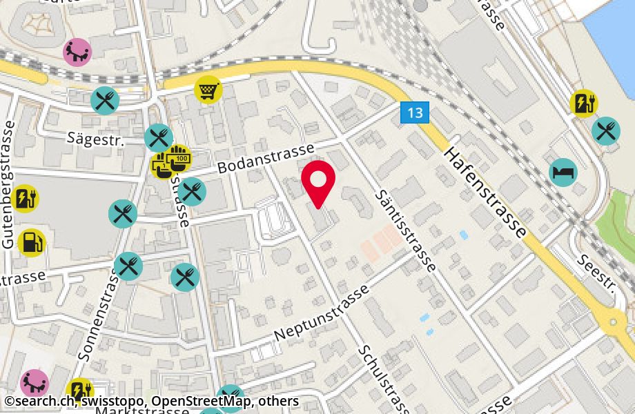 Schulstrasse 3, 8280 Kreuzlingen