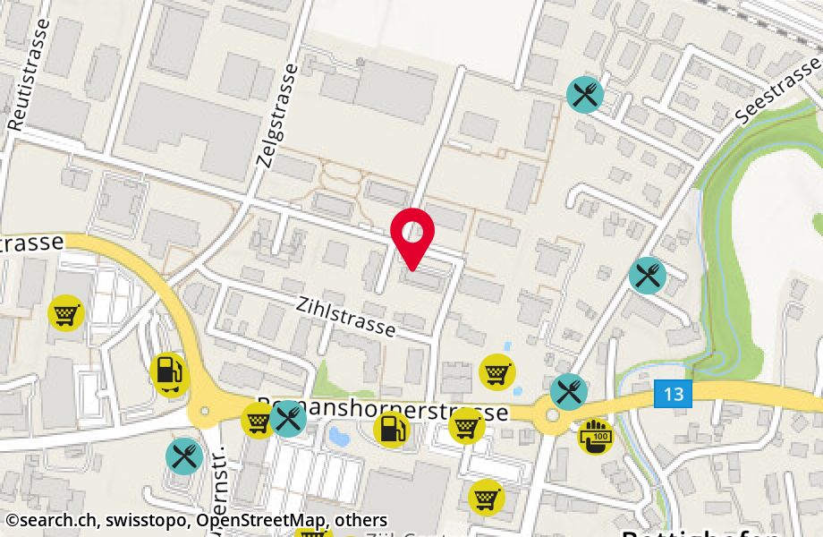 Seefeldstrasse 28, 8280 Kreuzlingen