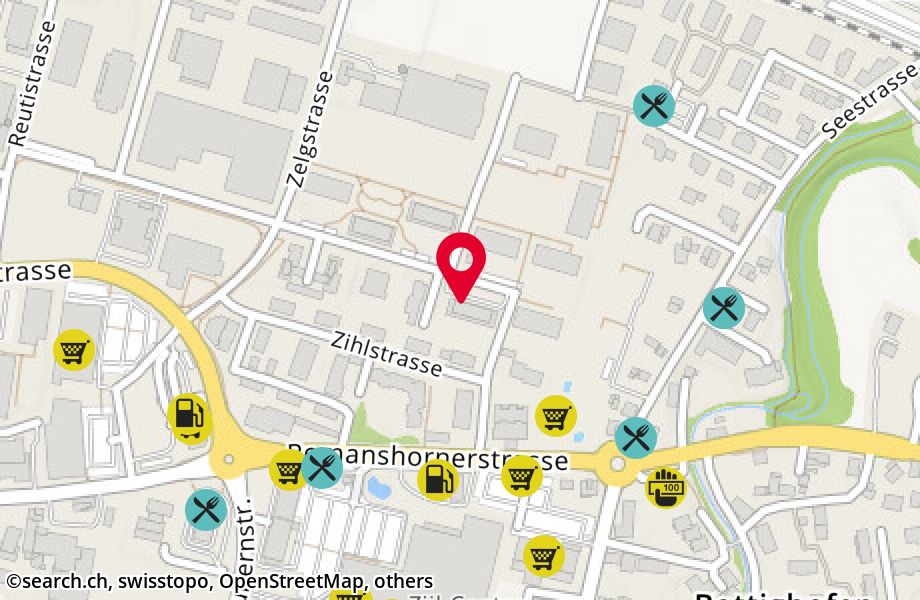 Seefeldstrasse 28, 8280 Kreuzlingen