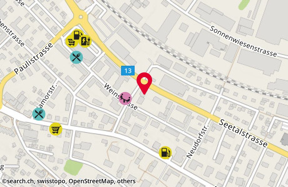 Seetalstrasse 46, 8280 Kreuzlingen