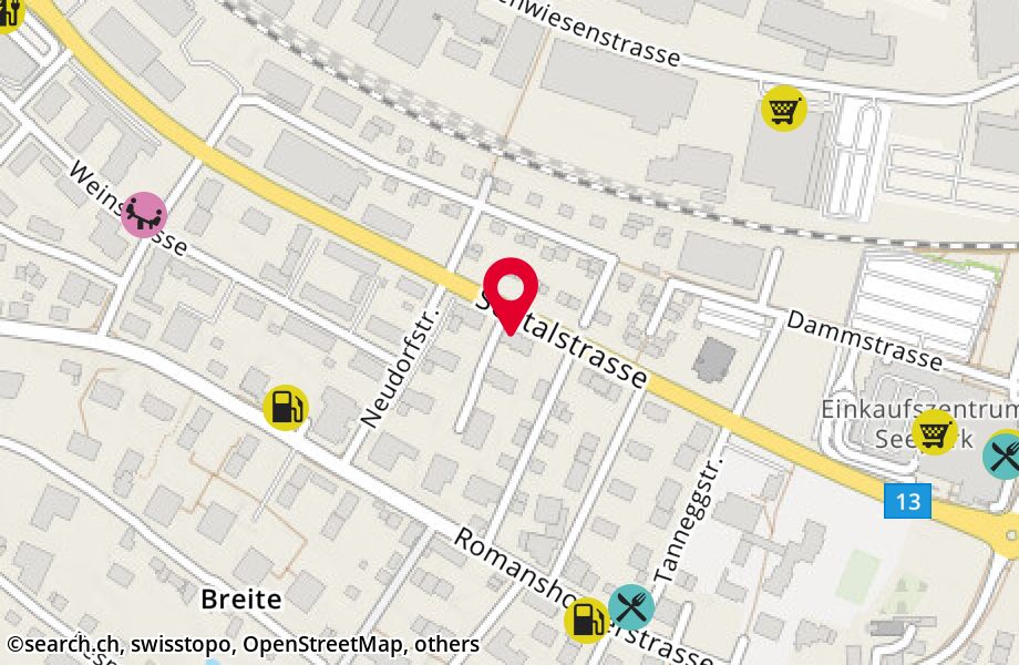 Seetalstrasse 62, 8280 Kreuzlingen