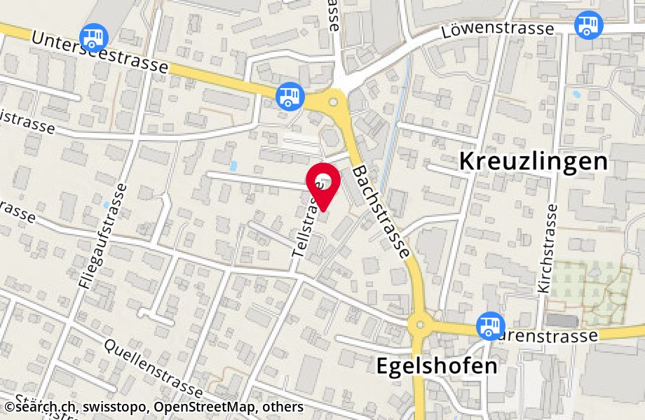 Tellstrasse 9, 8280 Kreuzlingen