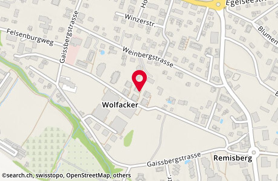 Untere Wolfackerstrasse 17, 8280 Kreuzlingen