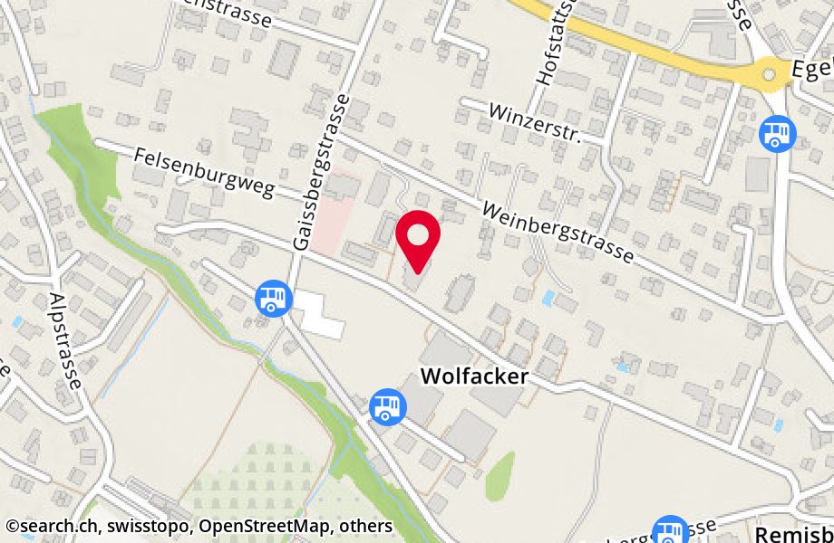 Untere Wolfackerstrasse 7, 8280 Kreuzlingen