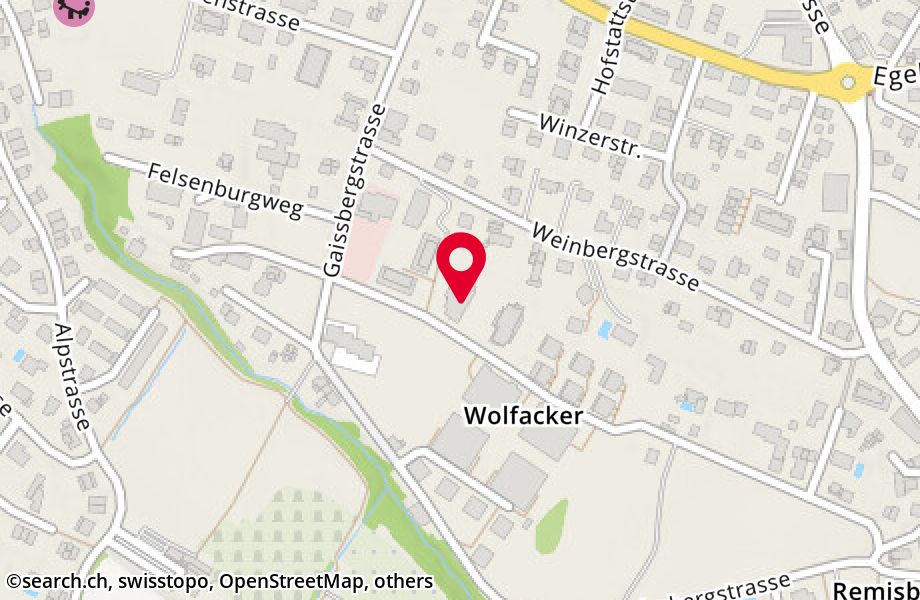 Untere Wolfackerstrasse 7, 8280 Kreuzlingen
