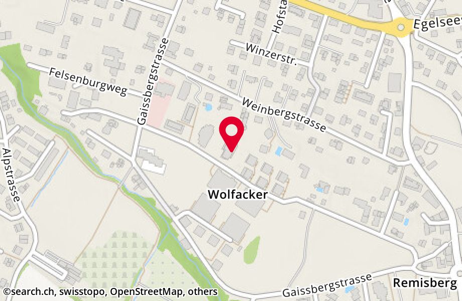 Untere Wolfackerstrasse 9, 8280 Kreuzlingen