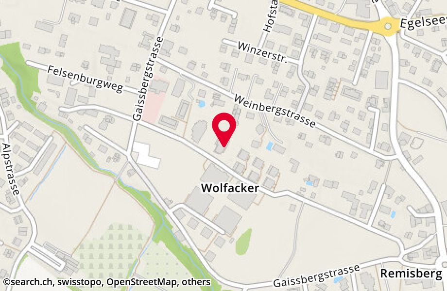 Untere Wolfackerstrasse 9, 8280 Kreuzlingen