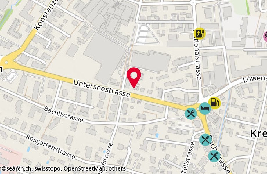 Unterseestrasse 12, 8280 Kreuzlingen