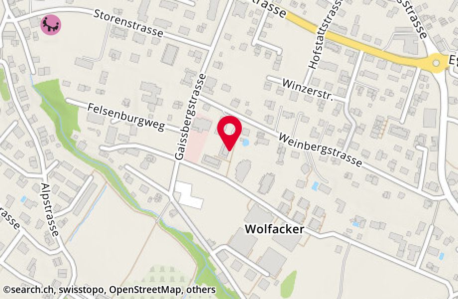 Weinbergstrasse 4A, 8280 Kreuzlingen
