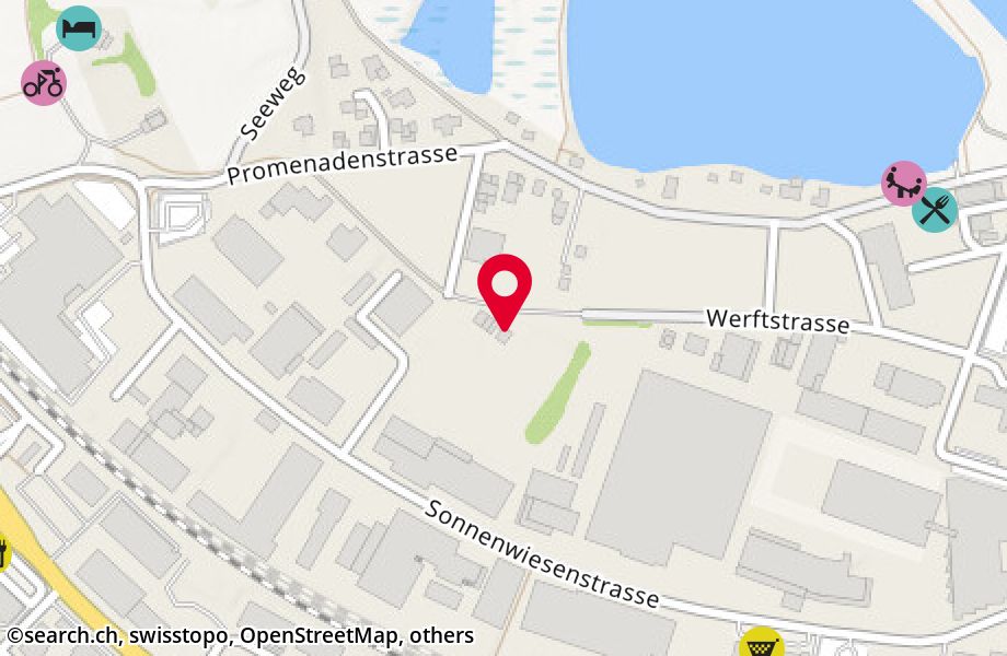 Werftstrasse 8, 8280 Kreuzlingen