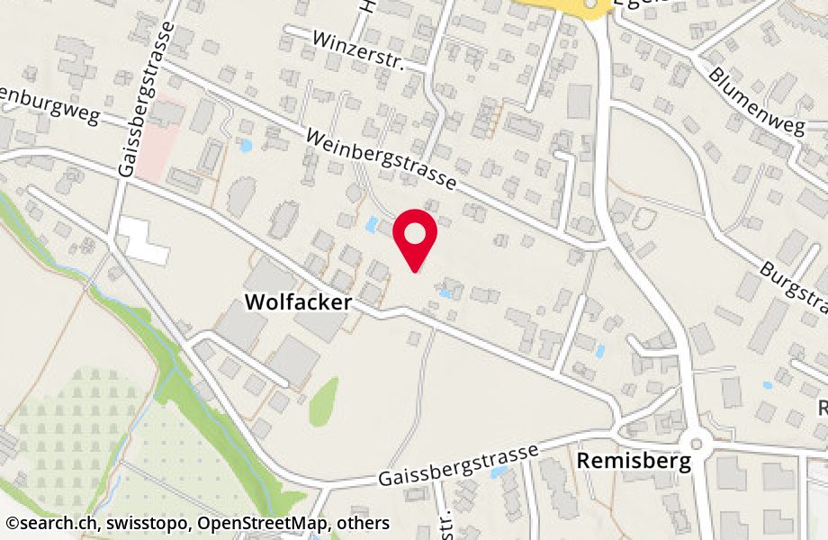 Wolfackerstrasse 27, 8280 Kreuzlingen