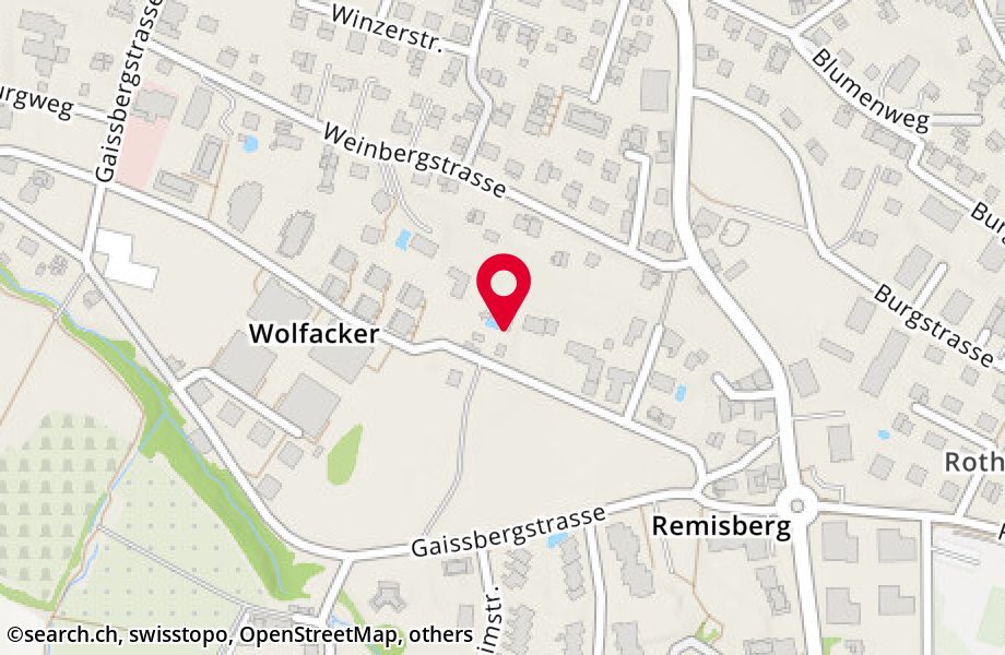 Wolfackerstrasse 31, 8280 Kreuzlingen