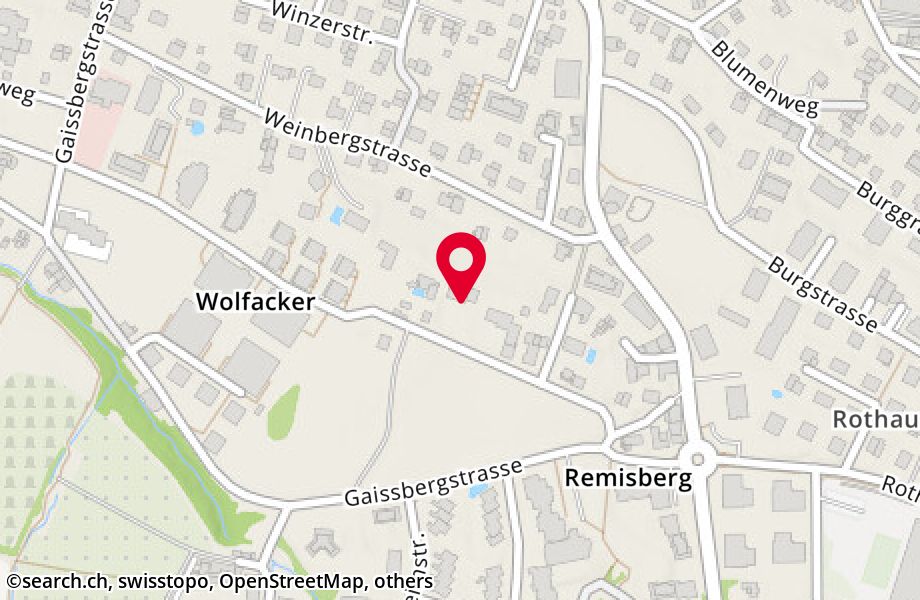 Wolfackerstrasse 33, 8280 Kreuzlingen