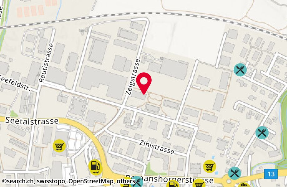 Zelgstrasse 4B, 8280 Kreuzlingen