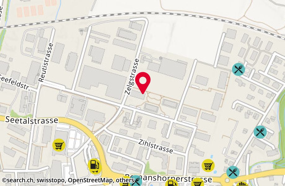 Zelgstrasse 4B, 8280 Kreuzlingen