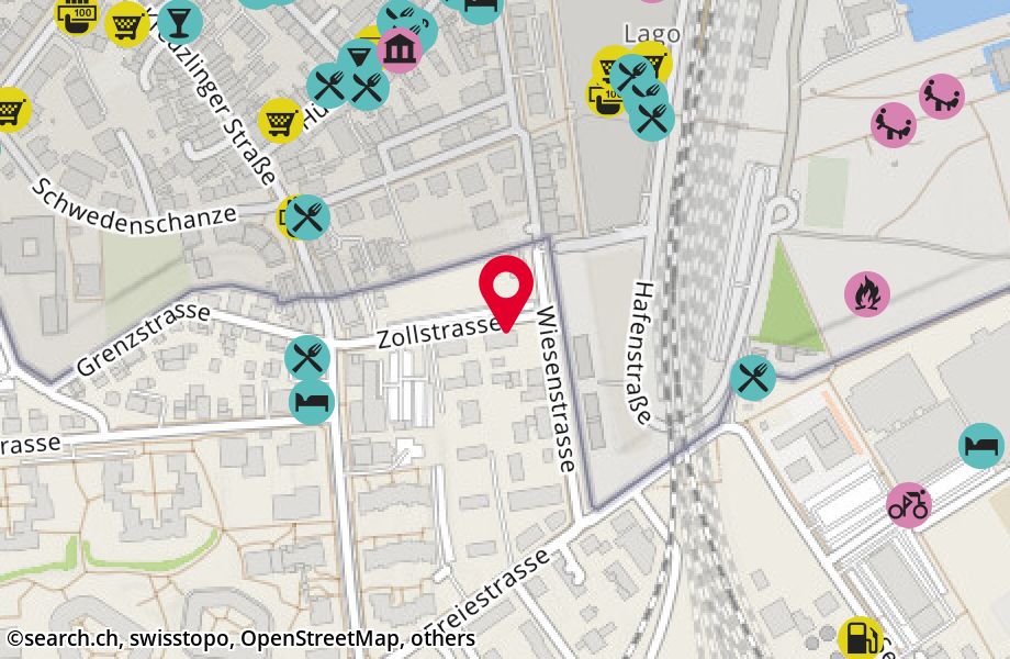 Zollstrasse 12, 8280 Kreuzlingen