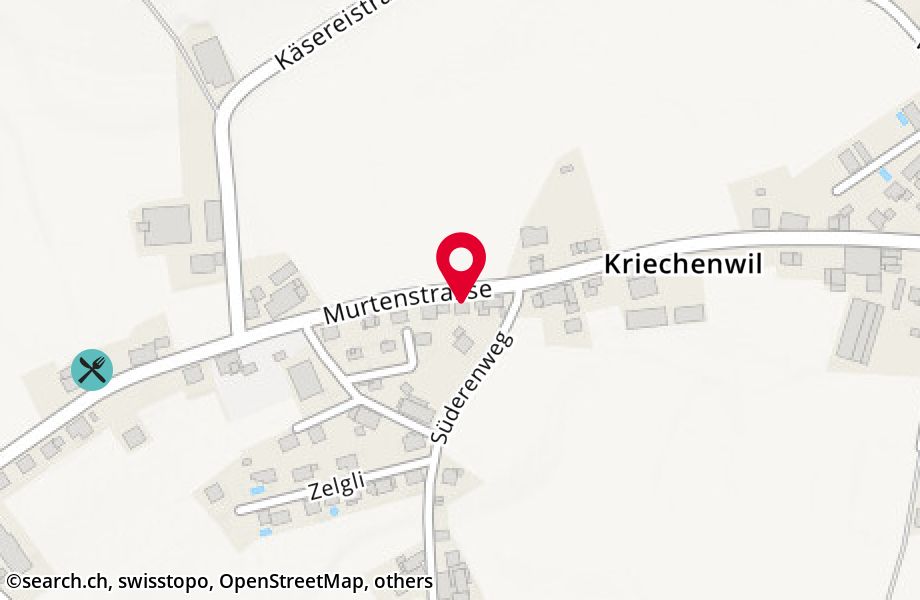 Murtenstrasse 81, 3179 Kriechenwil