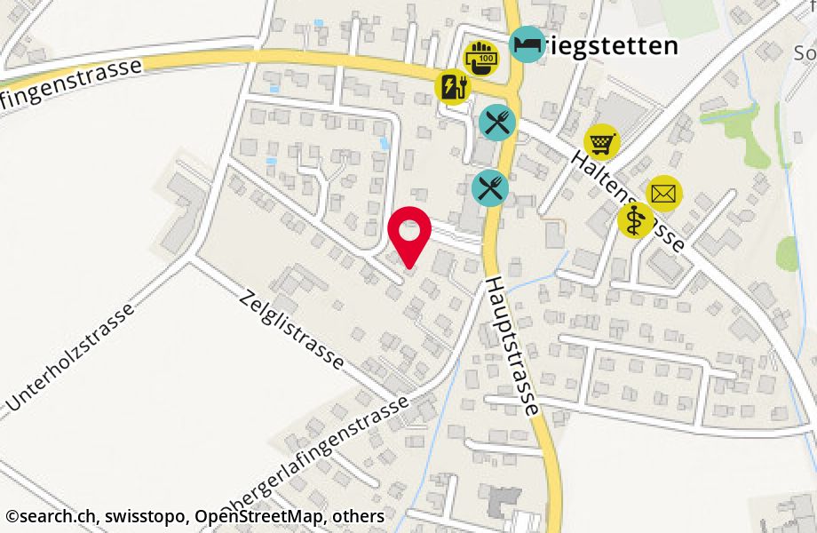 Büntackerstrasse 15, 4566 Kriegstetten