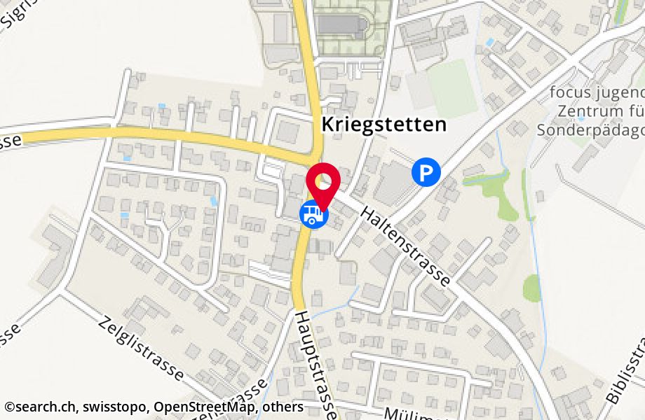 Hauptstrasse 67, 4566 Kriegstetten