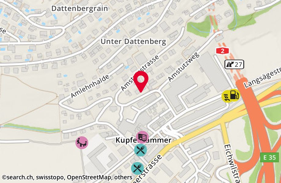 Amstutzstrasse 8, 6010 Kriens