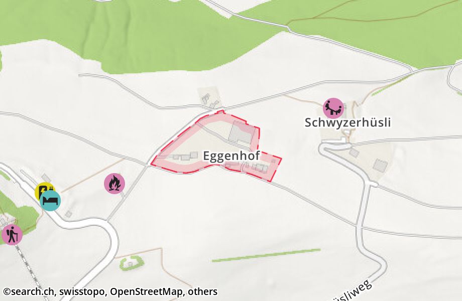 Eggenhof, 6010 Kriens