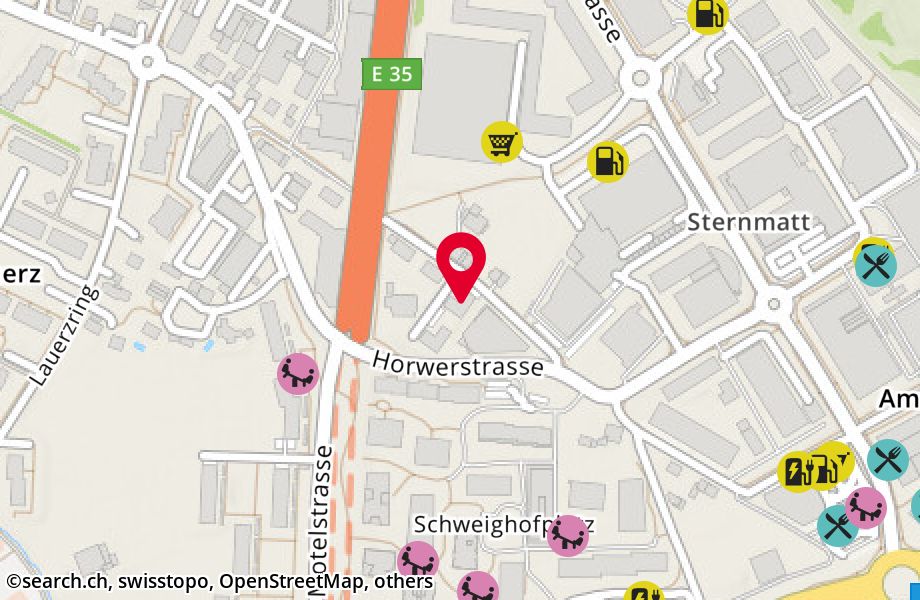 Horwerstrasse 78, 6010 Kriens