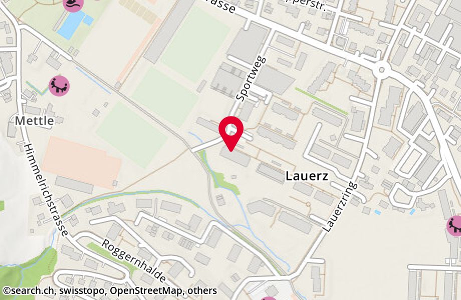 Lauerzring 19, 6010 Kriens