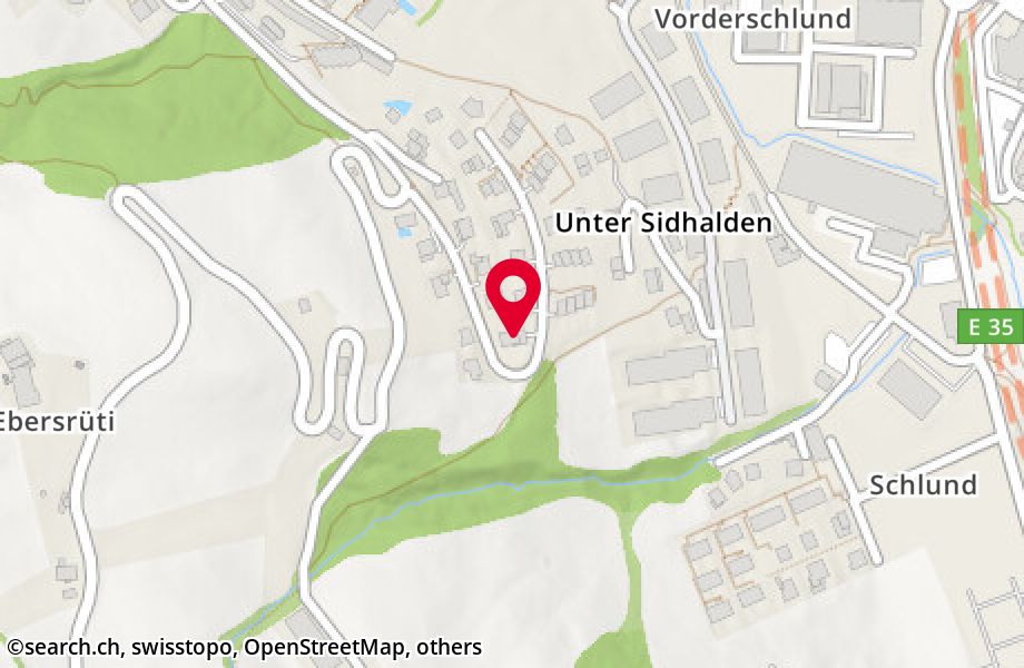 Sidhaldenstrasse 13, 6010 Kriens