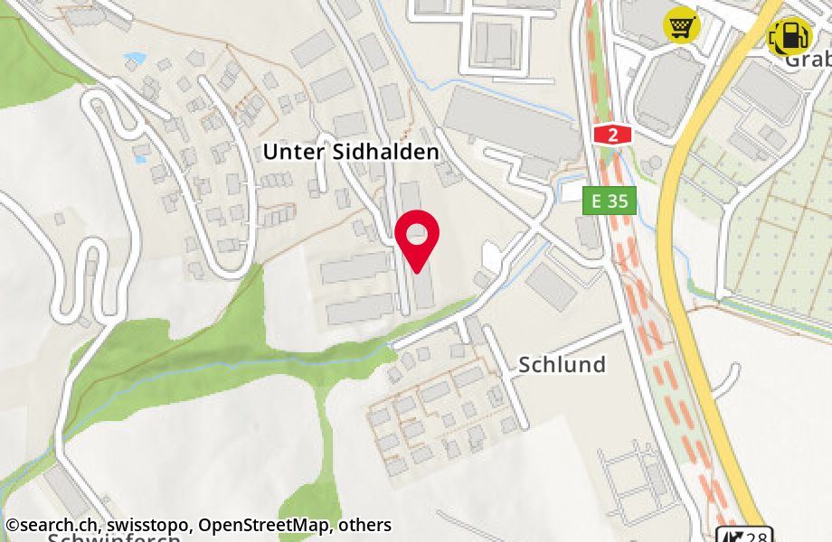 Unter Sidhalden 11, 6010 Kriens