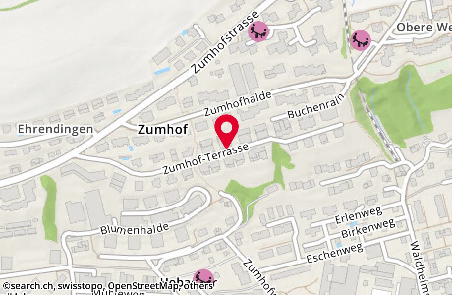 Zumhof-Terrasse 13, 6010 Kriens