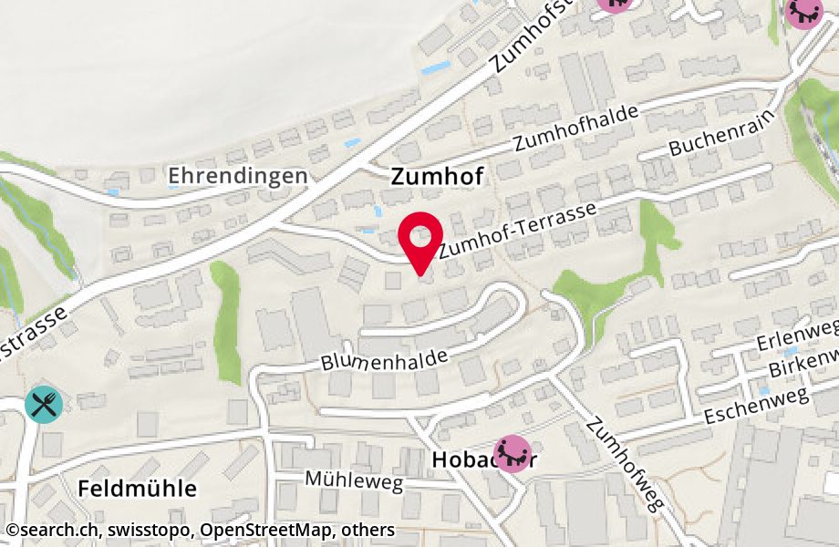 Zumhof-Terrasse 8, 6010 Kriens