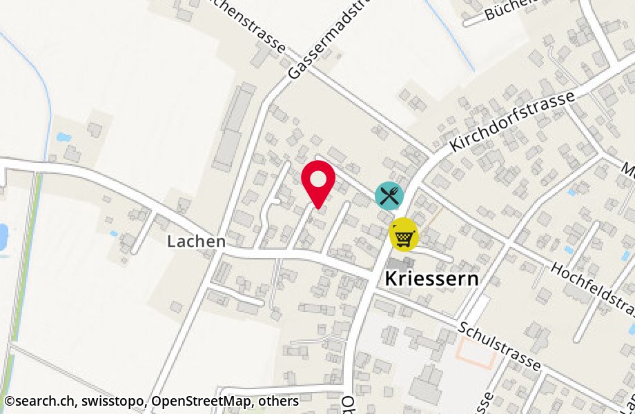 Altstätterstrasse 10, 9451 Kriessern