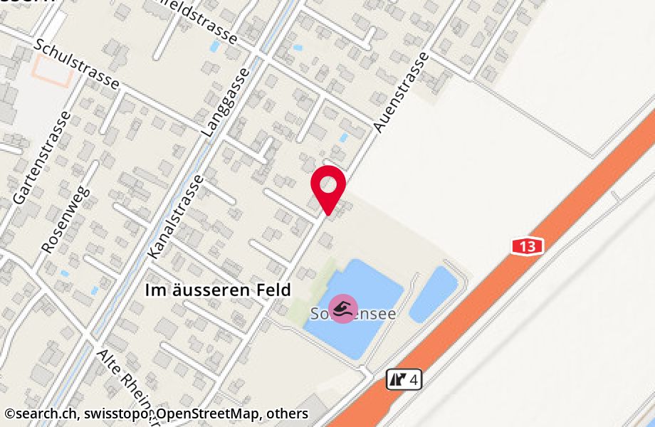 Auenstrasse 37, 9451 Kriessern