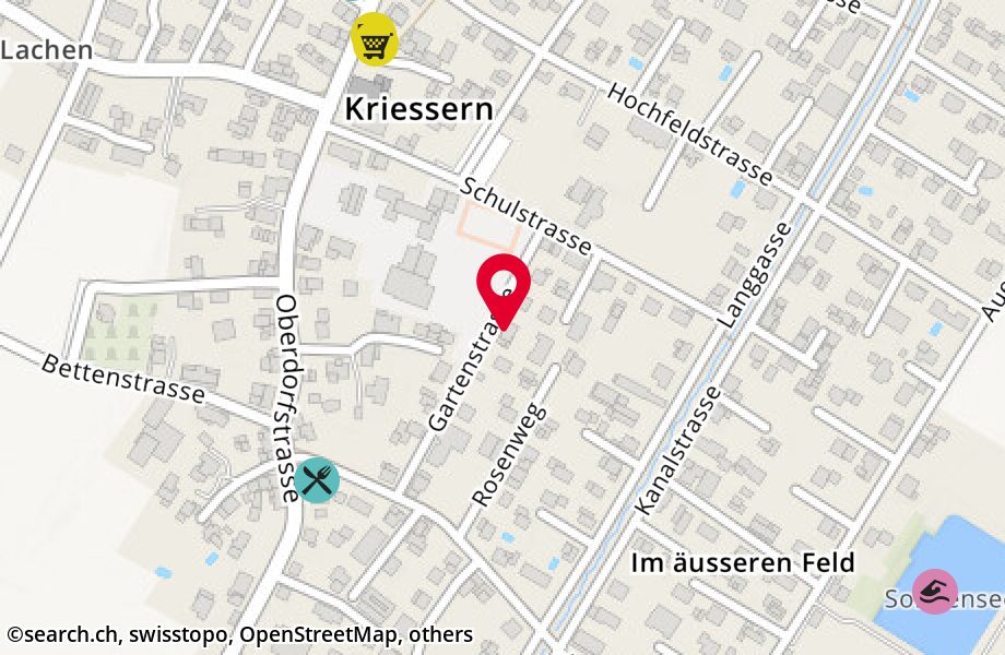 Gartenstrasse 12, 9451 Kriessern