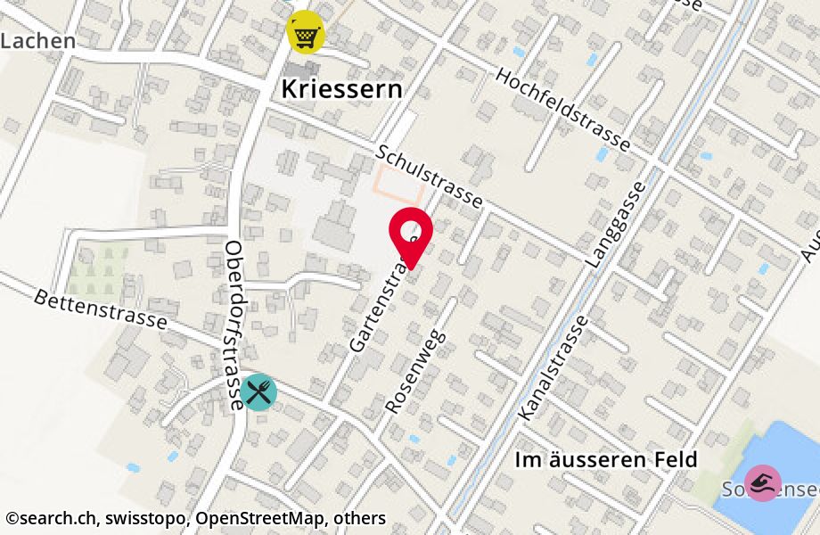 Gartenstrasse 12, 9451 Kriessern