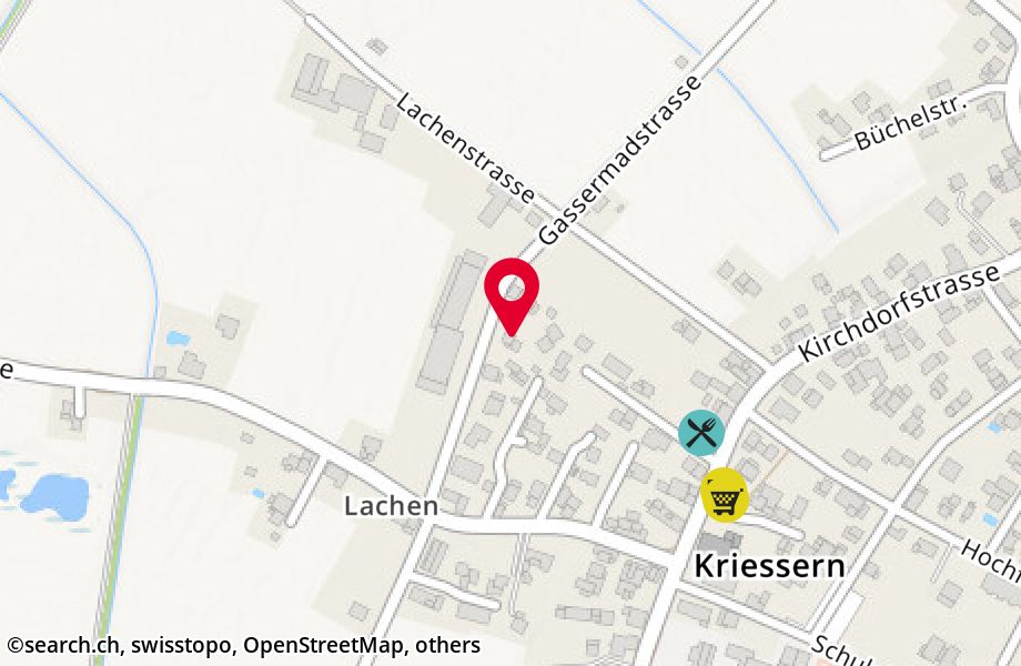 Gassermadstrasse 10, 9451 Kriessern