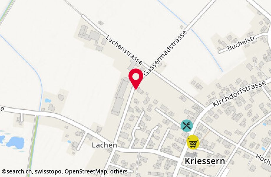 Gassermadstrasse 14, 9451 Kriessern